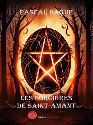 cover image of Les sorcières de Saint-Amant